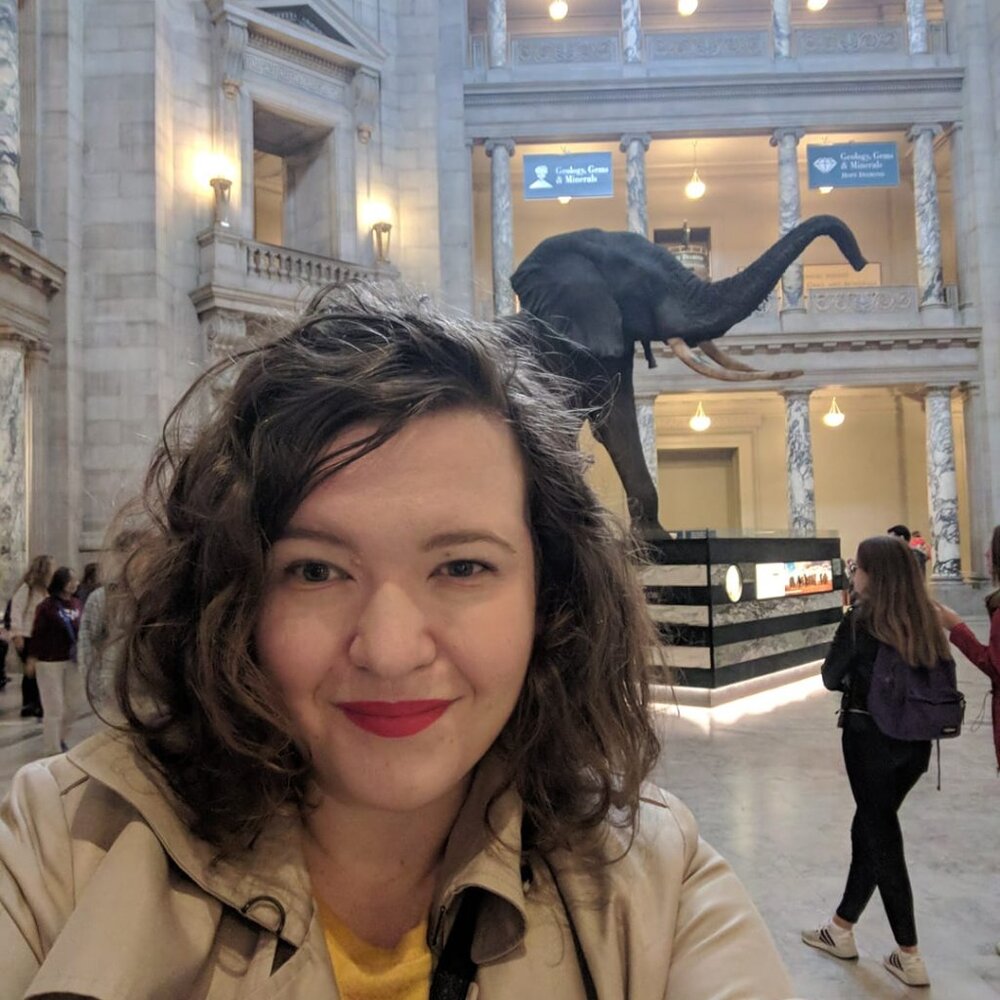 Meet your Posher, Erin